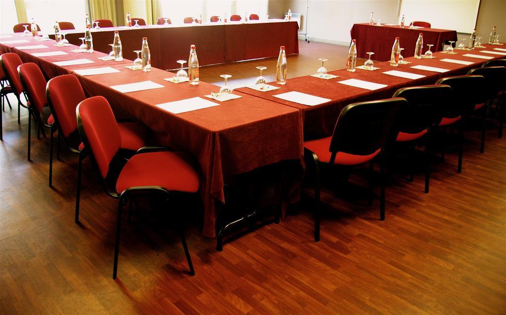 Inter-Hotel Bordeaux Meriadeck Alton Zařízení fotografie