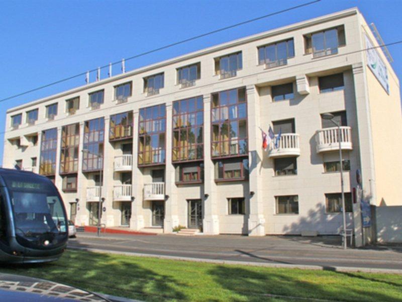 Inter-Hotel Bordeaux Meriadeck Alton Exteriér fotografie