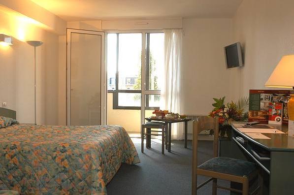 Inter-Hotel Bordeaux Meriadeck Alton Pokoj fotografie