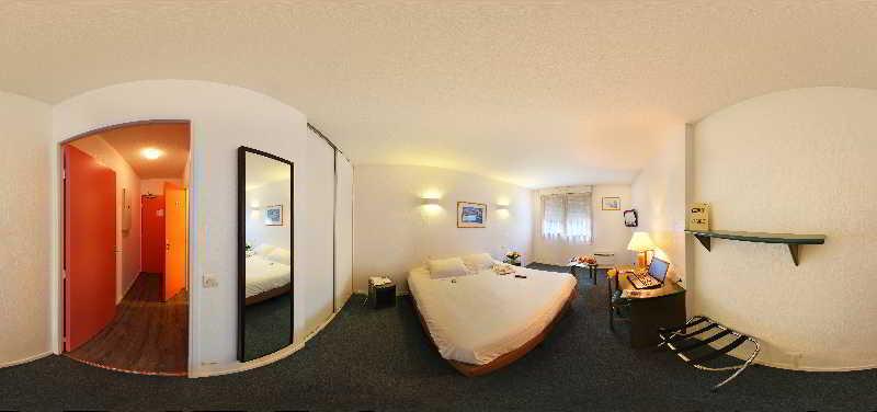 Inter-Hotel Bordeaux Meriadeck Alton Exteriér fotografie