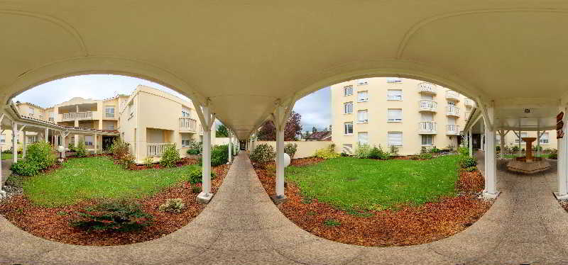 Inter-Hotel Bordeaux Meriadeck Alton Exteriér fotografie