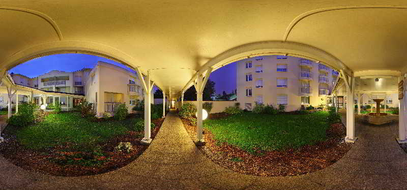 Inter-Hotel Bordeaux Meriadeck Alton Exteriér fotografie