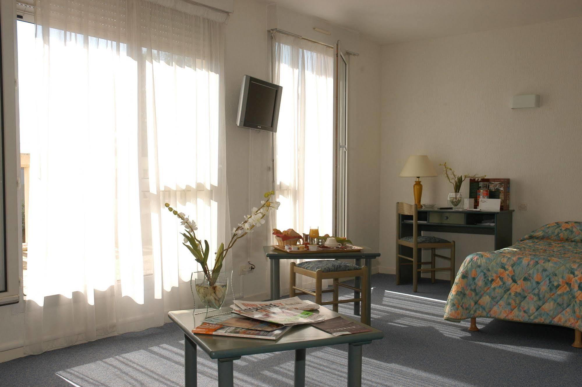Inter-Hotel Bordeaux Meriadeck Alton Pokoj fotografie