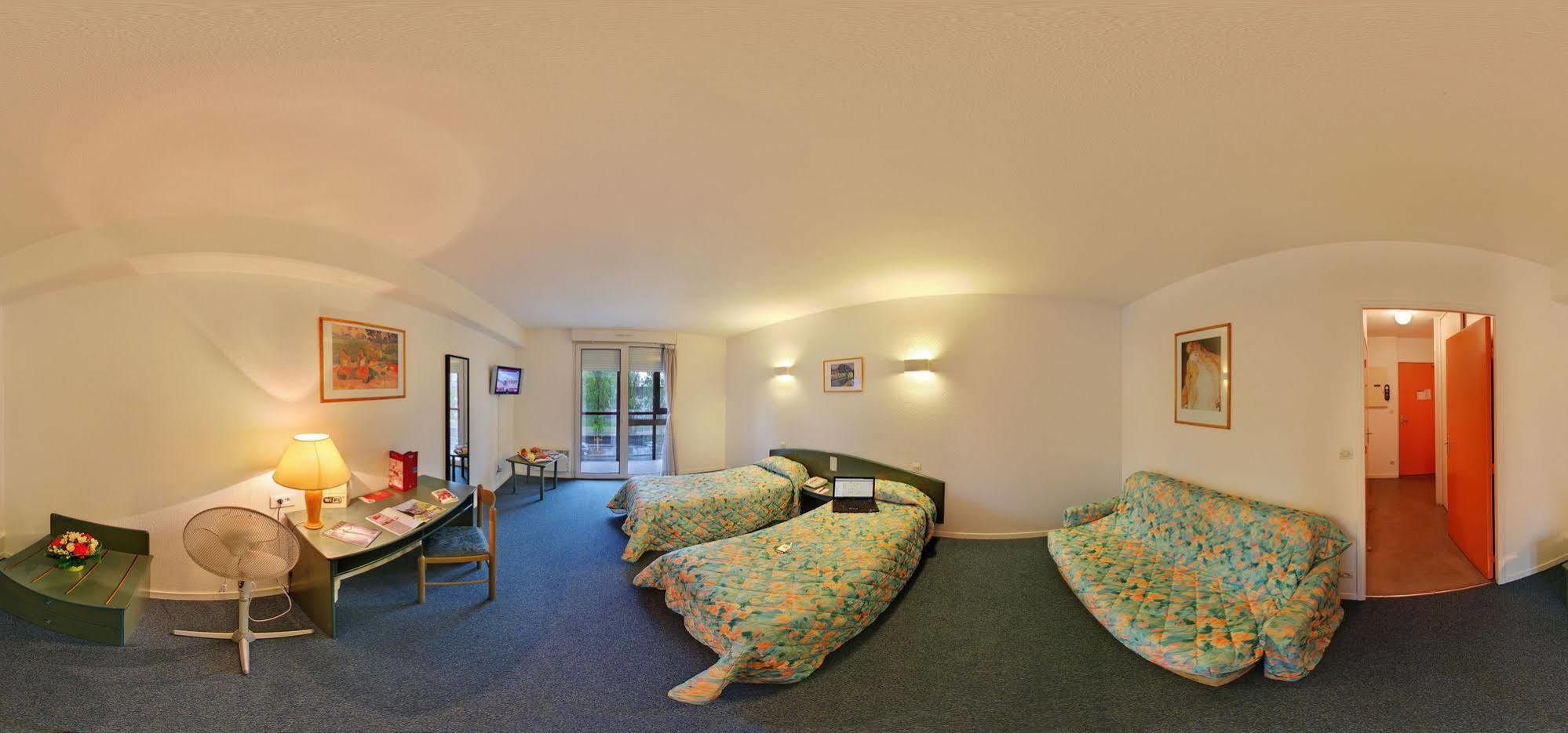 Inter-Hotel Bordeaux Meriadeck Alton Exteriér fotografie