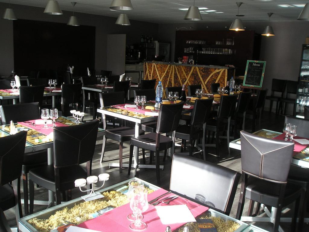Inter-Hotel Bordeaux Meriadeck Alton Exteriér fotografie