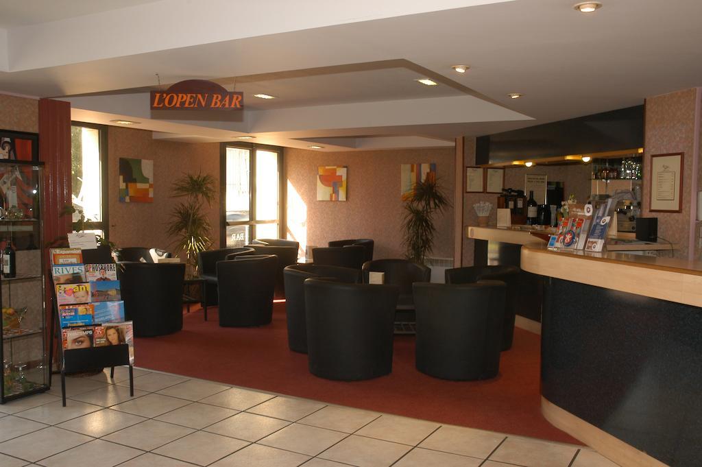 Inter-Hotel Bordeaux Meriadeck Alton Interiér fotografie