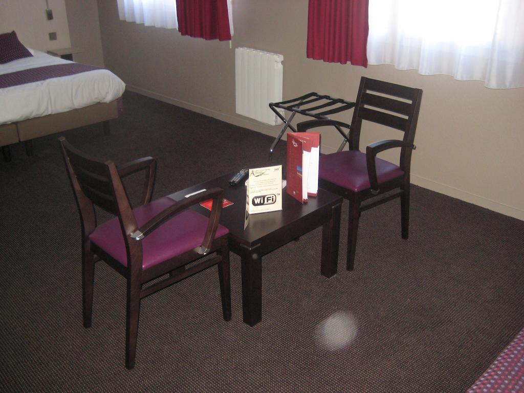 Inter-Hotel Bordeaux Meriadeck Alton Exteriér fotografie